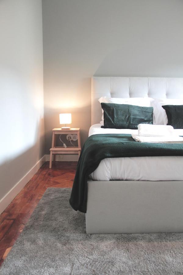 Genius Loci Guesthouse Матозиньюш Экстерьер фото