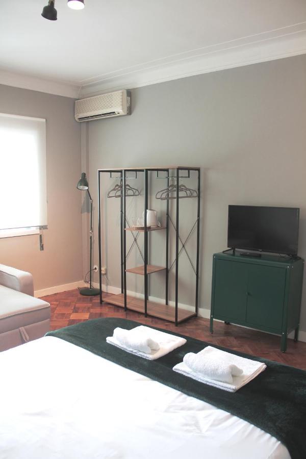 Genius Loci Guesthouse Матозиньюш Экстерьер фото