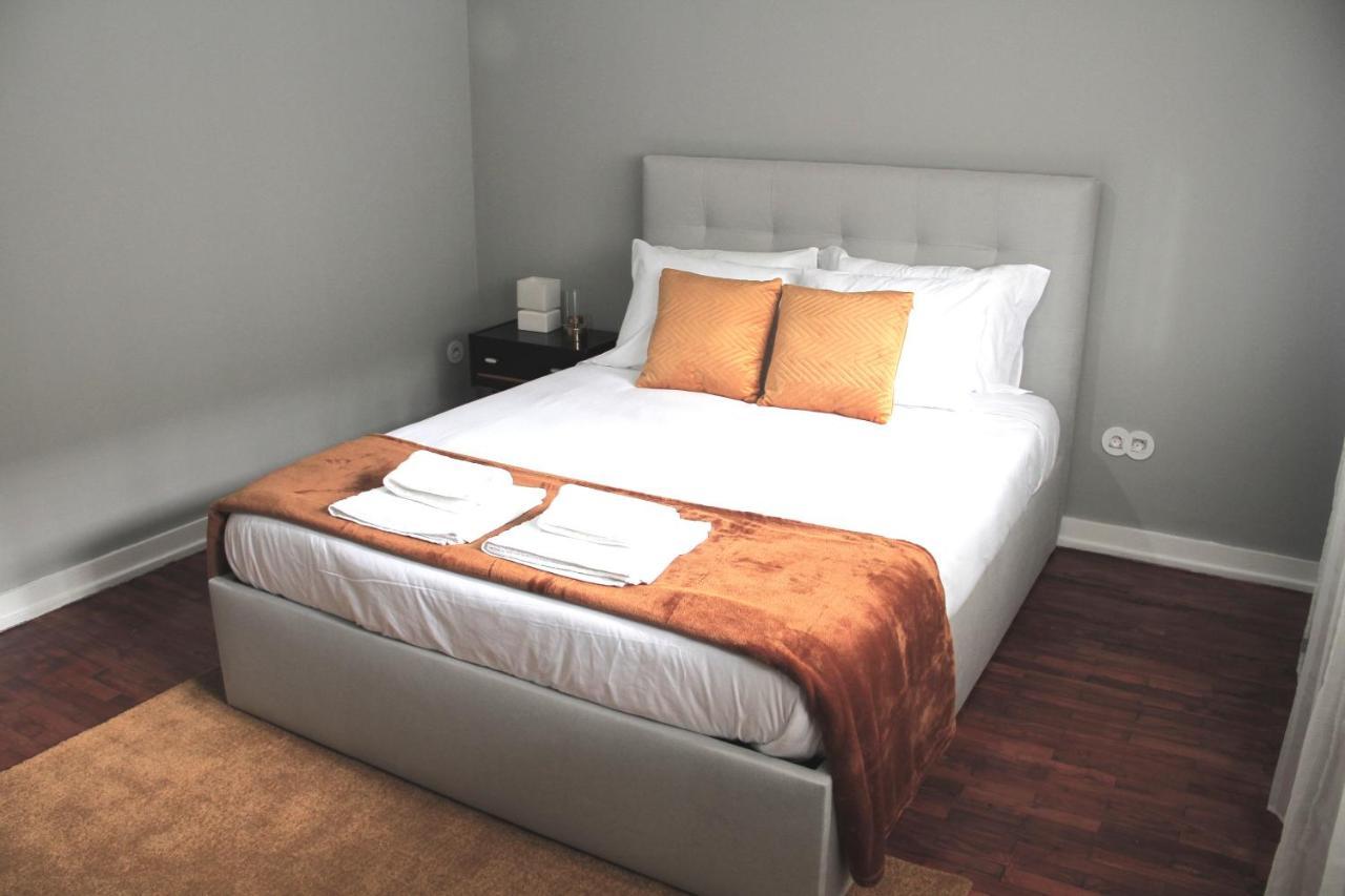 Genius Loci Guesthouse Матозиньюш Экстерьер фото