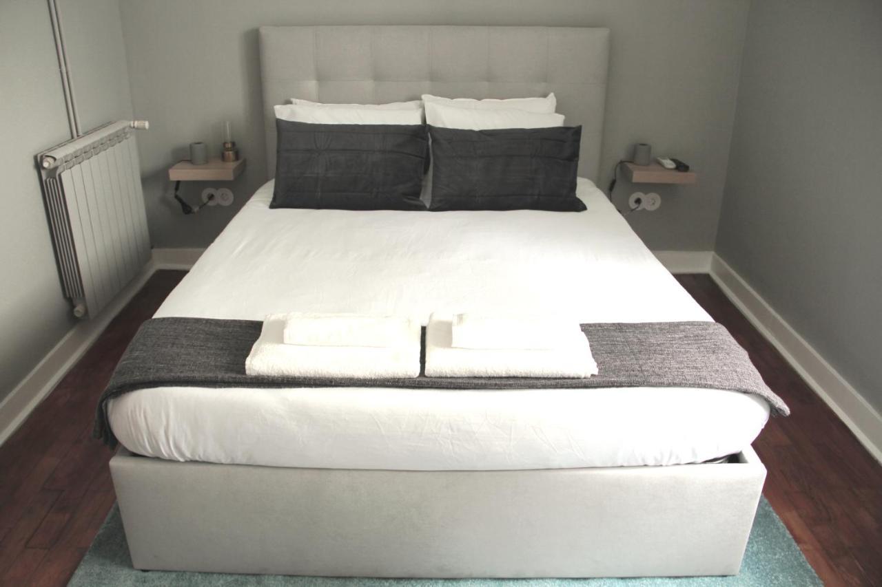 Genius Loci Guesthouse Матозиньюш Экстерьер фото
