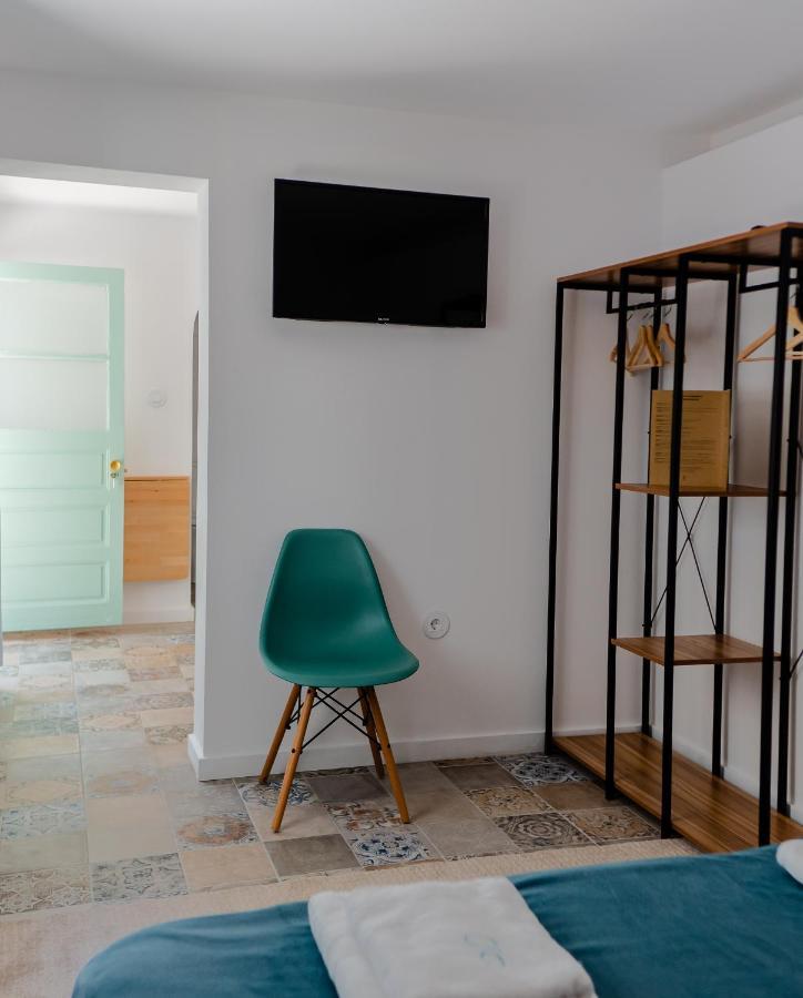 Genius Loci Guesthouse Матозиньюш Экстерьер фото