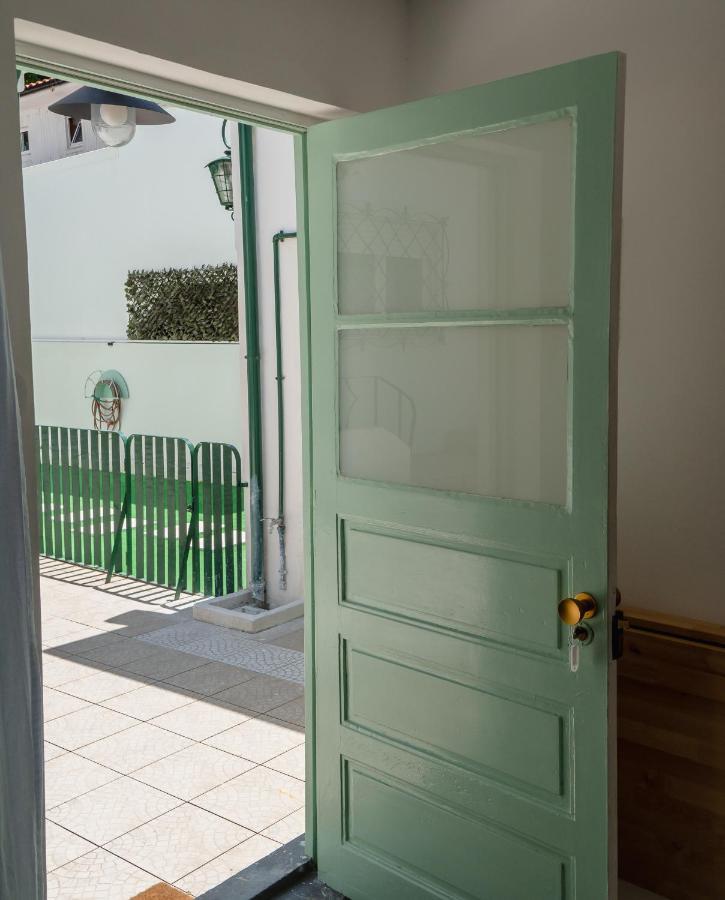 Genius Loci Guesthouse Матозиньюш Экстерьер фото