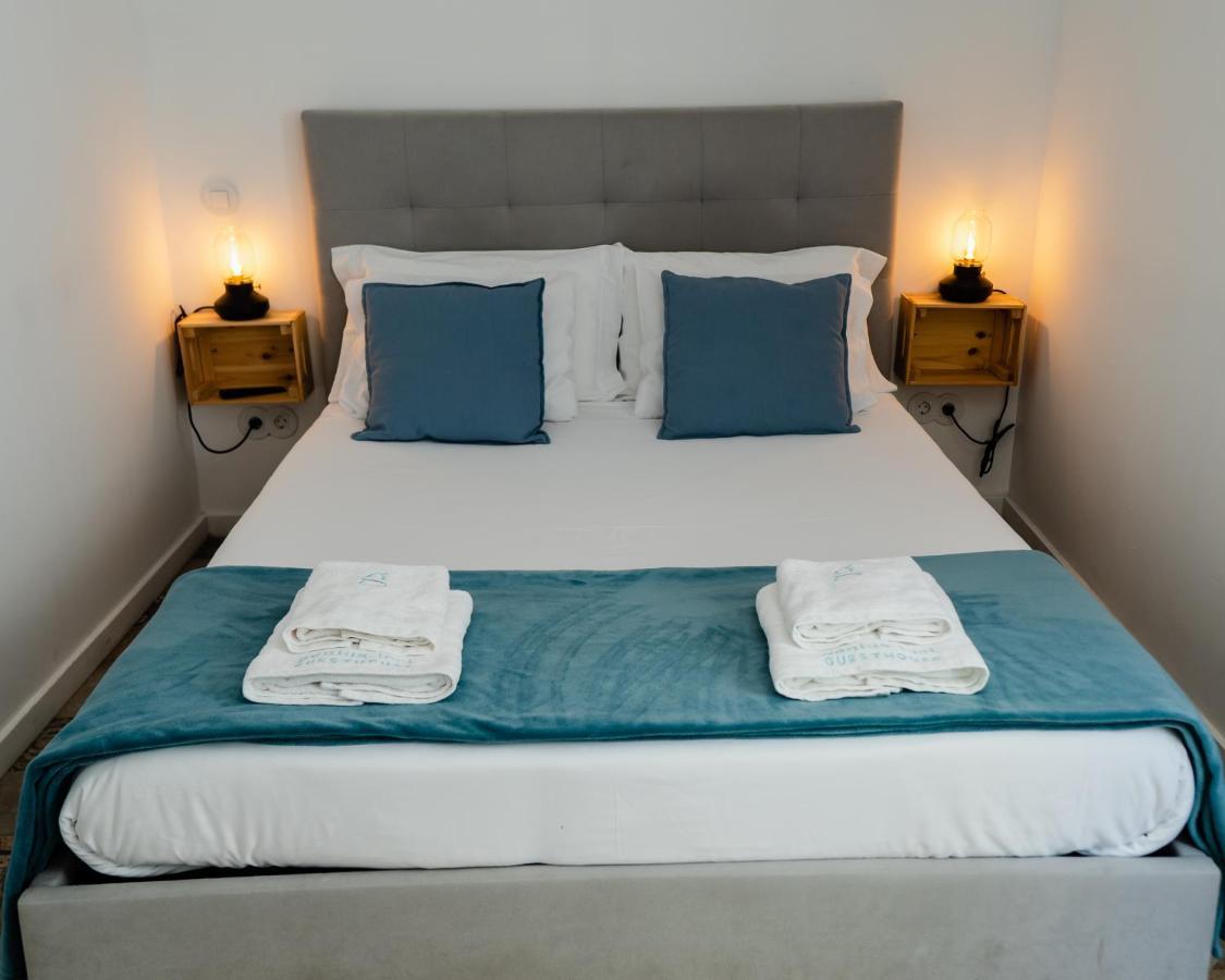 Genius Loci Guesthouse Матозиньюш Экстерьер фото