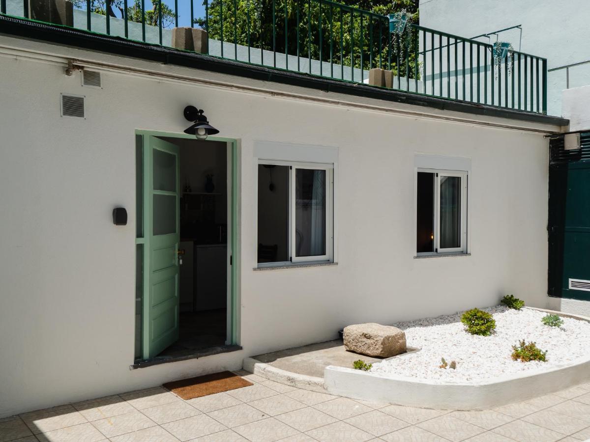 Genius Loci Guesthouse Матозиньюш Экстерьер фото
